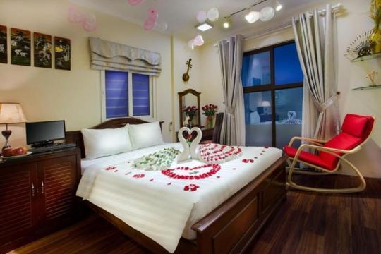 Viet Hotel & Travel Hà Nội Ngoại thất bức ảnh