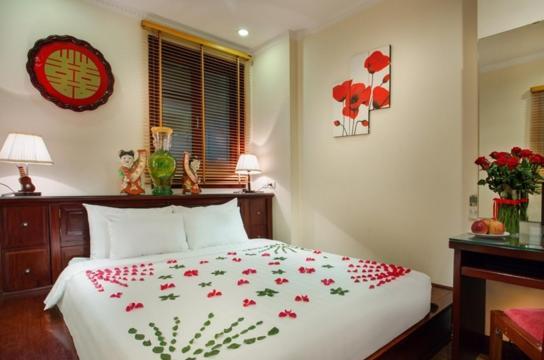 Viet Hotel & Travel Hà Nội Ngoại thất bức ảnh