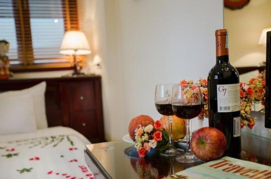 Viet Hotel & Travel Hà Nội Ngoại thất bức ảnh